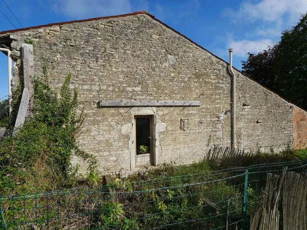 Maison Vente La Laigne 4p 60m² 87000€