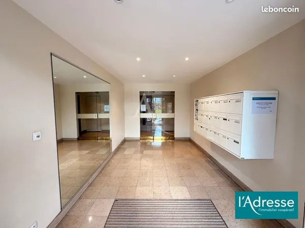 Appartement 3 pièces 75 m²