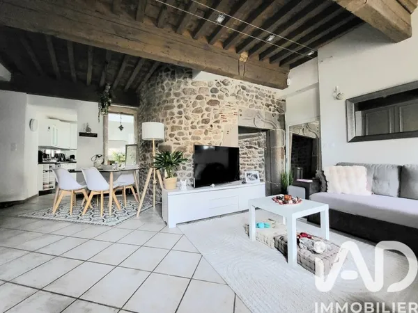Maison 5 pièces 105 m²