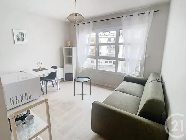 Appartement 1 pièce 20 m²