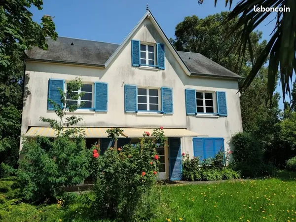 Maison 7 pièces 200 m²
