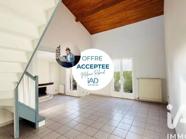 Vente Maison/villa 5 pièces