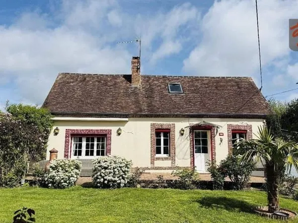Maison 4 pièces 80 m²