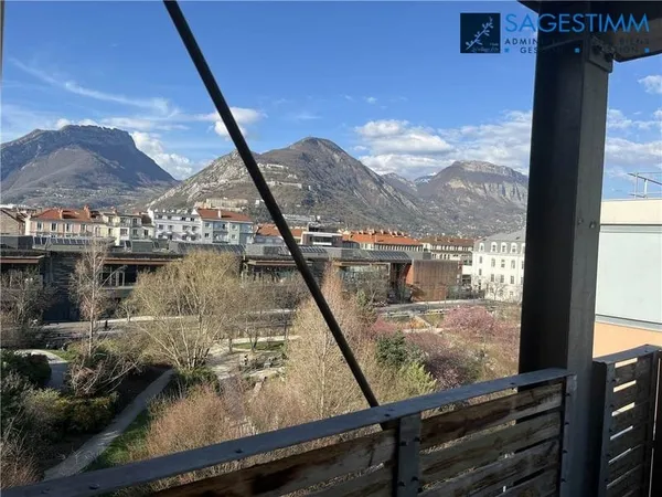Appartement 2 pièces 47 m²