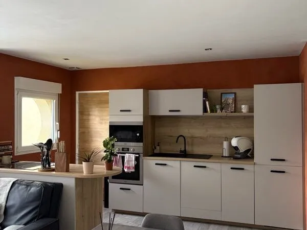 Maison au calme à deux pas des transports en commun