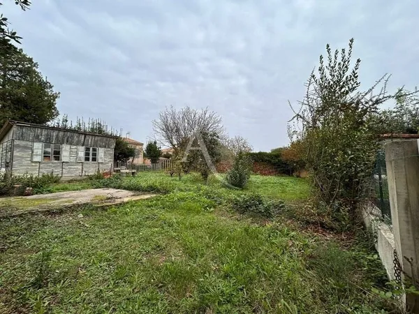 Terrain 503 m²