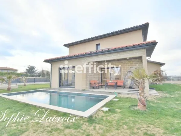 Villa 6 pièces 147 m²