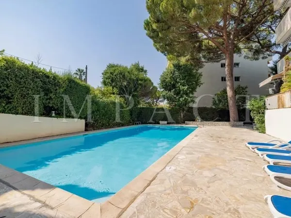 Cannes - Montrose appartement 3P à vendre