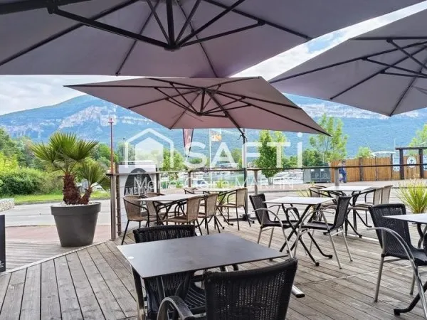 FONDS DE COMMERCE - BAR - RESTAURANT - GLACIER - SNACKING