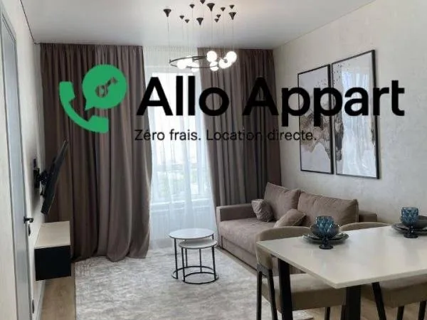 T2 meublé - 44 m² - Montpellier (rue Saint-Priest)
