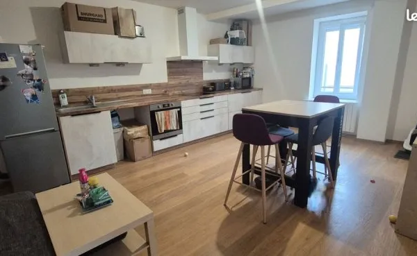 Appartement 3 pièces 55 m²
