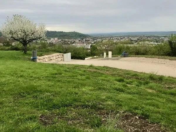 Terrain 466 m² Ambérieu-en-Bugey