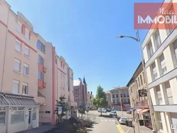Appartement 4 pièces 84 m²