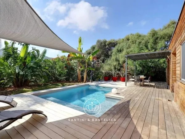 Villa 4 pièces 104 m²