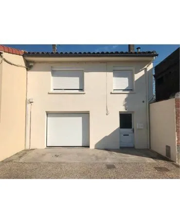 Maison de ville