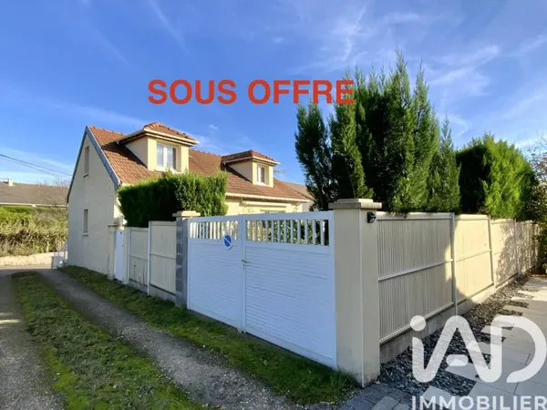 Maison 4 pièces 117 m²