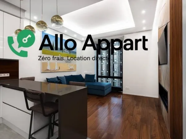 T2 meublé - 42 m² - Bordeaux (33100, rue Hortense)