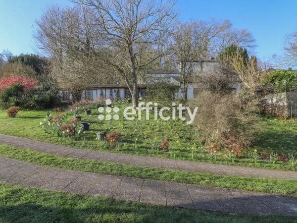 Maison 4 pièces 102 m²