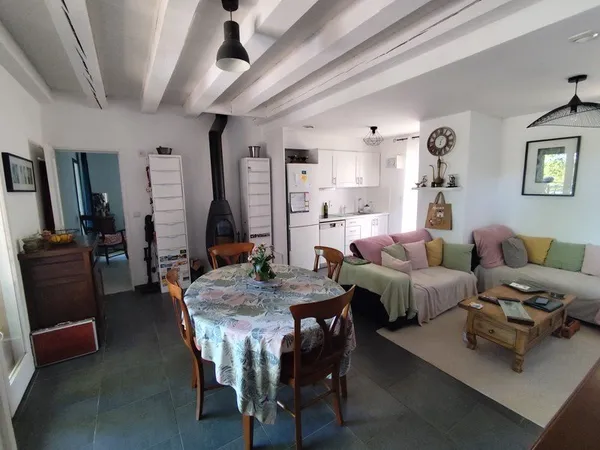 Maison 5 pièces 75 m²