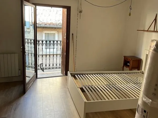 Studio meublé dans l'Ecusson