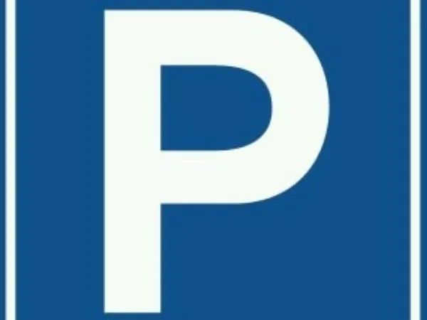 Place de parking en sous-sol