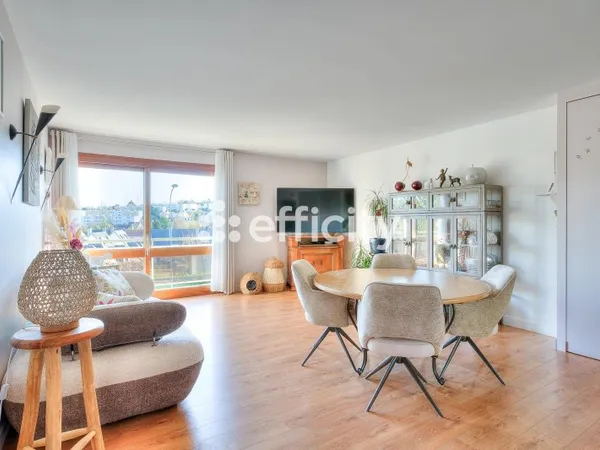 Appartement 3 pièces 68 m²