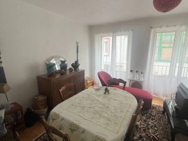 Appartement 3 pièces 62 m²