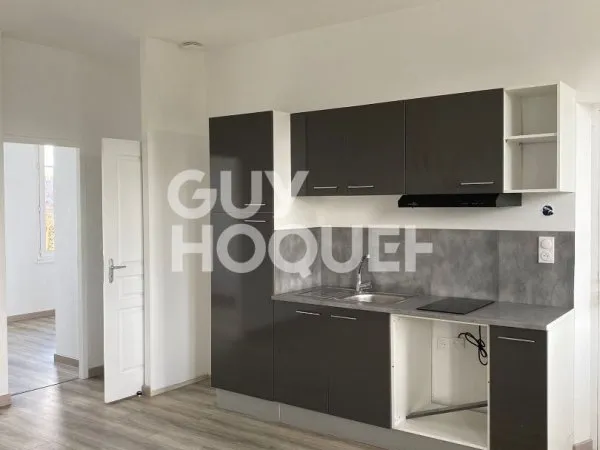 TRACY LE MONT : appartement 2bis parfait état !