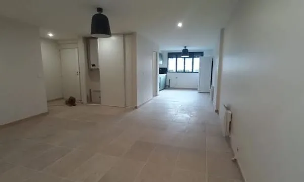 Appartement 2 pièces 57 m²