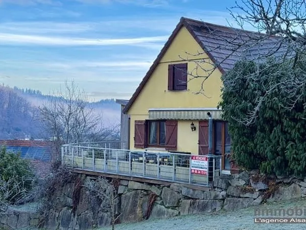 Maison 6 pièces 129 m²