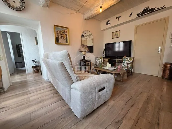 Appartement 4 pièces 74 m²