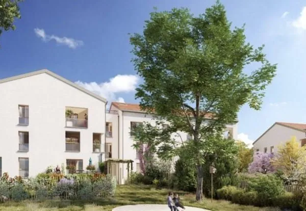Appartement 4 pièces 78 m²