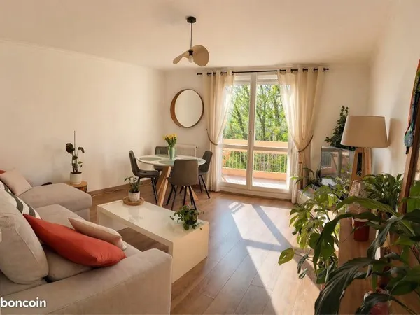 Appartement 66 m2 WATTIGNIES