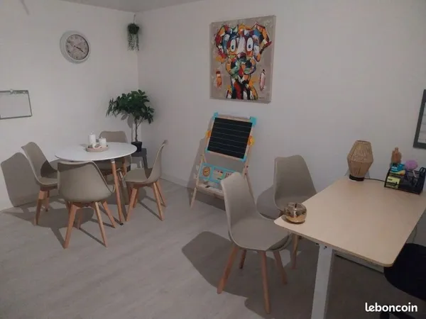 Loue bureaux