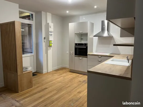 Appartement t3 centre ville
