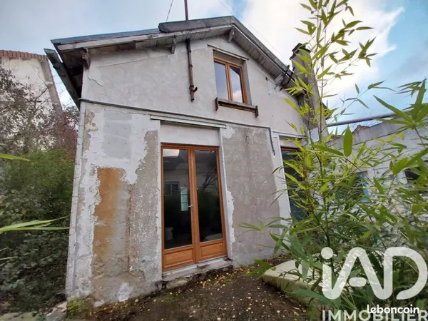 Maison 4 pièces 66 m²