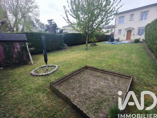 Maison 3 pièces 55 m²