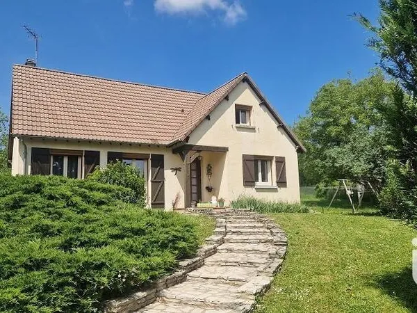 Maison 6 pièces 130 m²