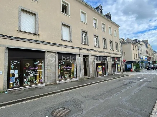 Immeuble 16 pièces 375 m²