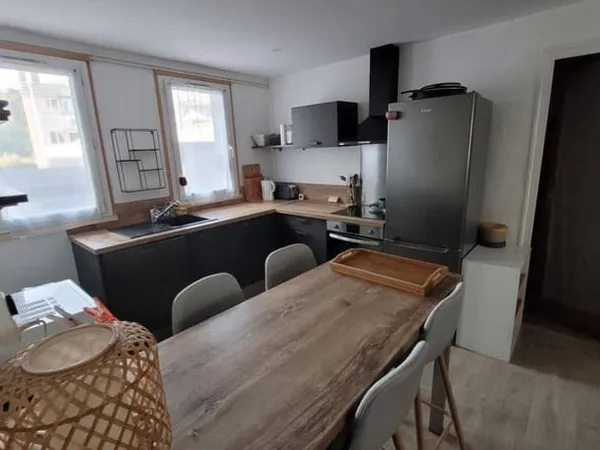 Appartement 3 pièces 48 m²