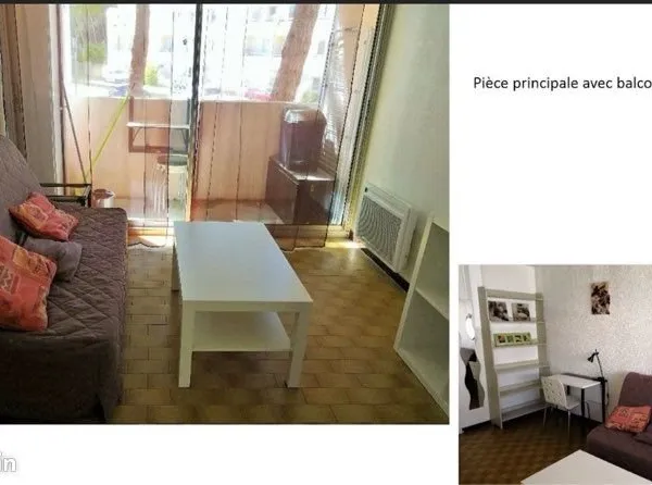 Studio pour Étudiant uniquement
