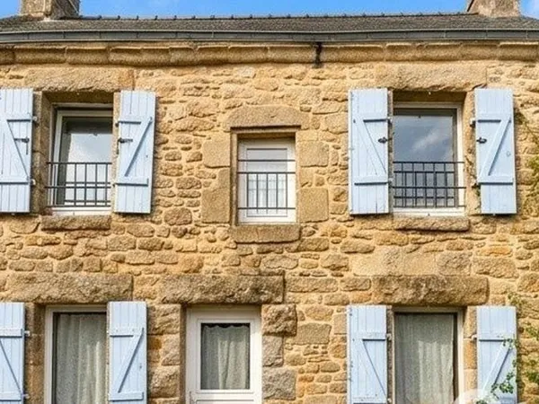 Maison 3 pièces 70 m²