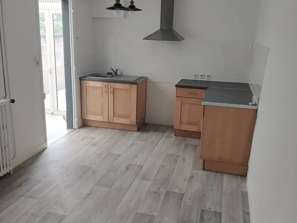 Maison de ville 5 pièces 90 m2