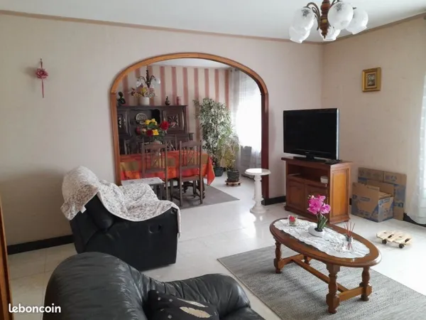 Vente appartement T4