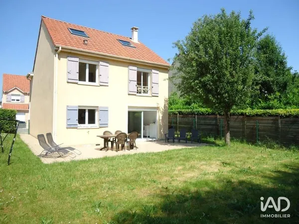 Vente Maison/villa 7 pièces