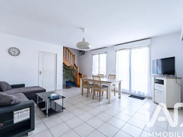 Appartement 3 pièces 68 m²