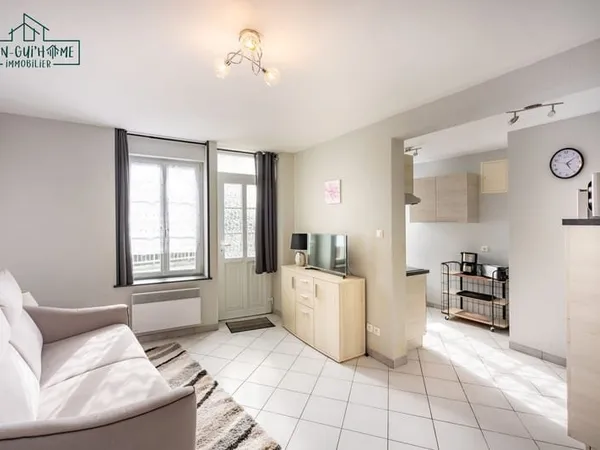 PLOMBIERES LES BAINS - IMMEUBLE - 116 m2