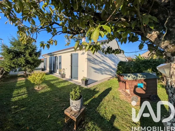 Maison 4 pièces 122 m²