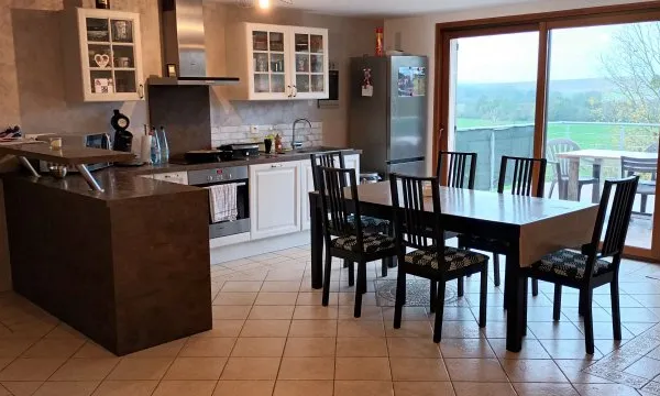 Maison 7 pièces 165 m²