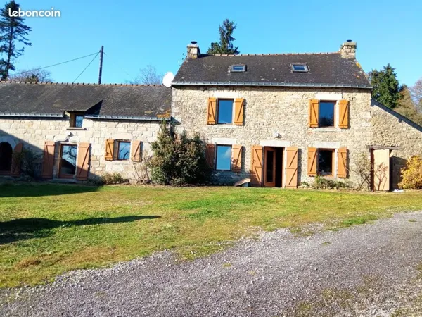 PROPRIETE AGRICOLE ou LOISIR 14 HA MAISON 150 m2